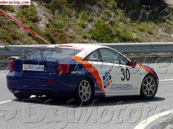 Toyota celica 1.8vvti gr.a