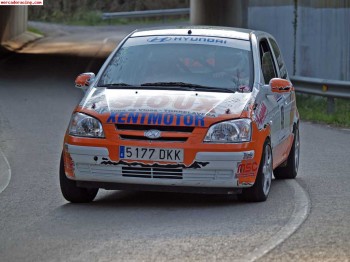 Ultimo precio de hiunday getz copa cantabria - 6.000€