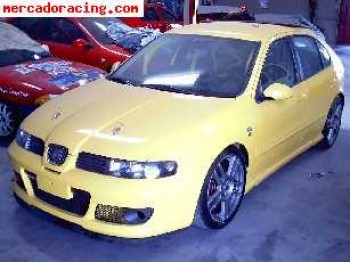 Seat leon cupra