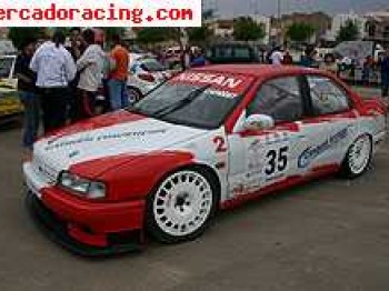 Nissan primera st.
