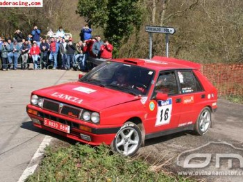Se vende lancia delta integrale 16