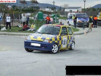 Vendo fiat cinquecento trofeo