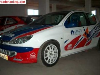 Peugeot 206 gti (gr. a)