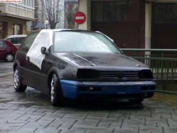 Golf vr6 baratisimo