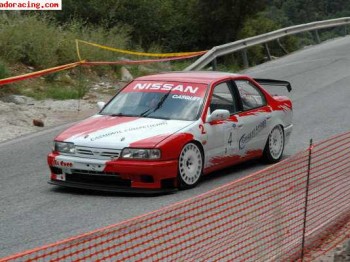 Nissan primera super turismo