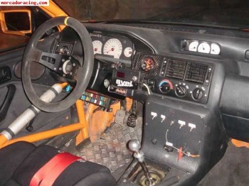 Vendo ford escort cosworth tope gr n