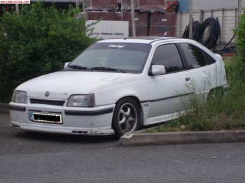 Se vende kadet 16v para piezas,