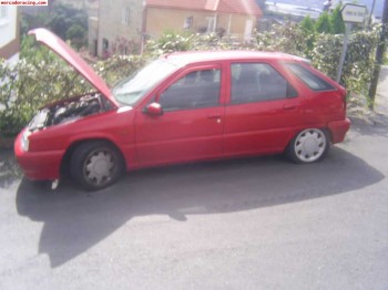 Se vende citroen zx volcane  130 cv o se cambia