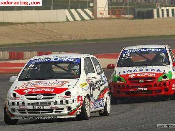 Se vende o se cambia hyundai getz de la copa