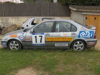 Venta honda civic 1.800cc vtec gr.n