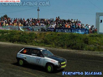 Vendo opel corsa autocross