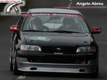 Vendo toyota carina 2.0