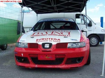 Se vende seat leon supercopa 2005