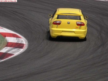 Se vende seat leon supercopa