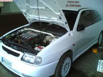 Venta de seat ibiza cupra 2.0 16v
