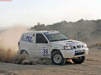 Nissan terrano ii 3.0 raid