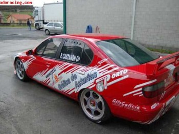 Vendo nissan primera st