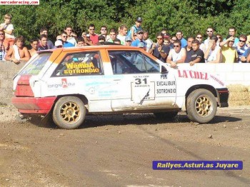 se vende opel corsa de autocros,slalom.posible cambio