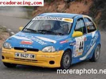 Vendo opel corsa gsi b, 1.6 16v