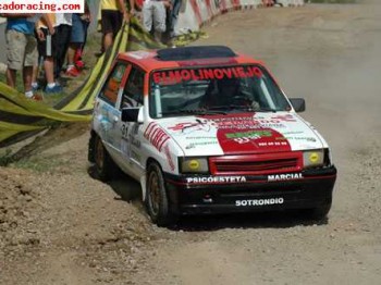 Cambio opel corsa por remolque