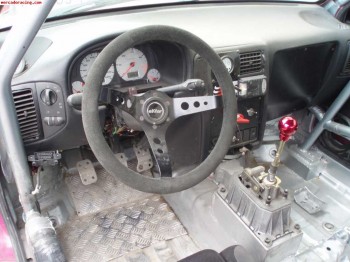 Vendo ibiza tdi gr.a  ideal circuito o montaña...