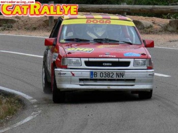 Opel corsa grupo.n