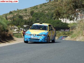 Vendo seat ibiza 1.8 turbo