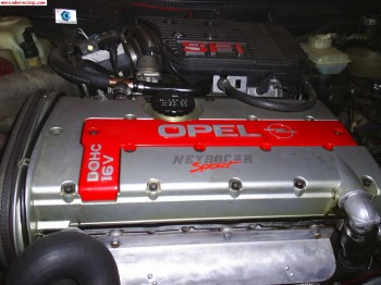 Vendo opel astra gsi 2000 16v homologado y listo para correr