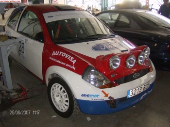 Venta ford ka kit car
