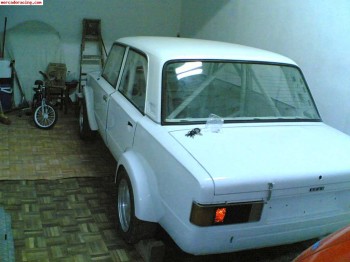 124 motor 2000