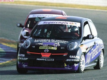 Vendo nissan micra copa