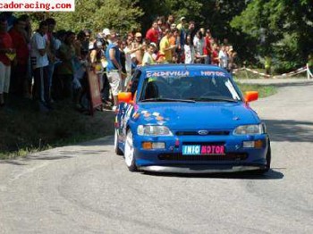 Escort cosworth