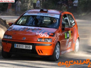 Se vende fiat punto copa grupo n