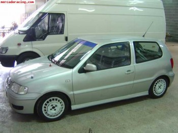 Vw polo 1.4 16v grupo  n1 / a5 (fia)
