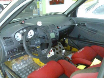 Ibiza 1.8t gn asfalto