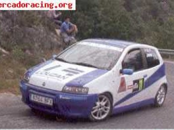 Fiat punto hgt gr n 5500