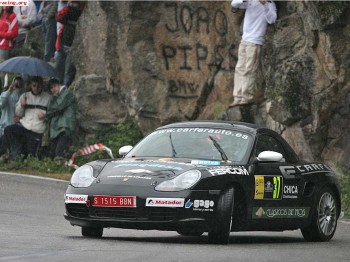 Porsche boxster luis carballido
