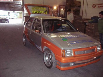 Se vende opel corsa 2.0