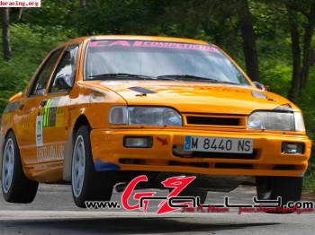 Se vende ford sierra 4x4 cosworth