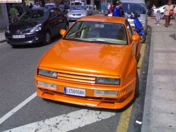 Corrado g60 compressor kit de ensanche aleman