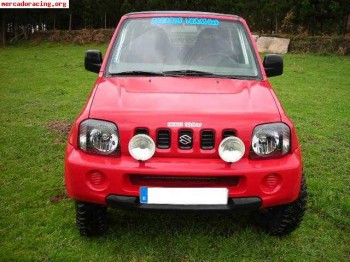 Vendo suzuki jimny