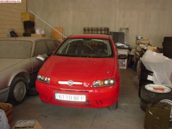 Se vende fiat punto gr.a