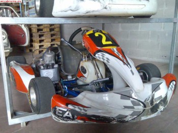 Se vende icc 125 con motor tm k8 el chasis es del 2007 y el