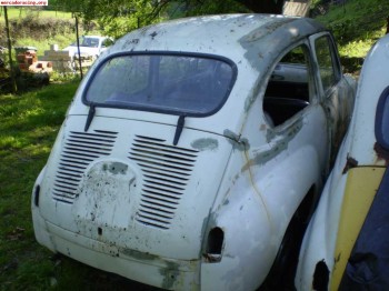 Vendo 2 seat 600