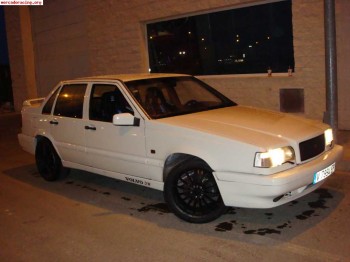 Volvo 850 t5 dtm 300cv circuito