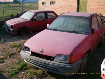 Vendo carroceria de corsa a buen precio