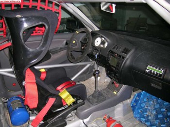 Vendo ibiza cupra 1.8 turbo