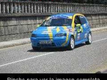 Vendo o alquilo  fiat punto  gr a