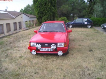 Vendo ford escort xr3 barato