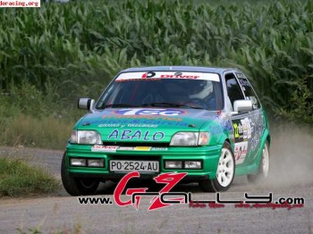 Vendo fiesta xr2i para rallye